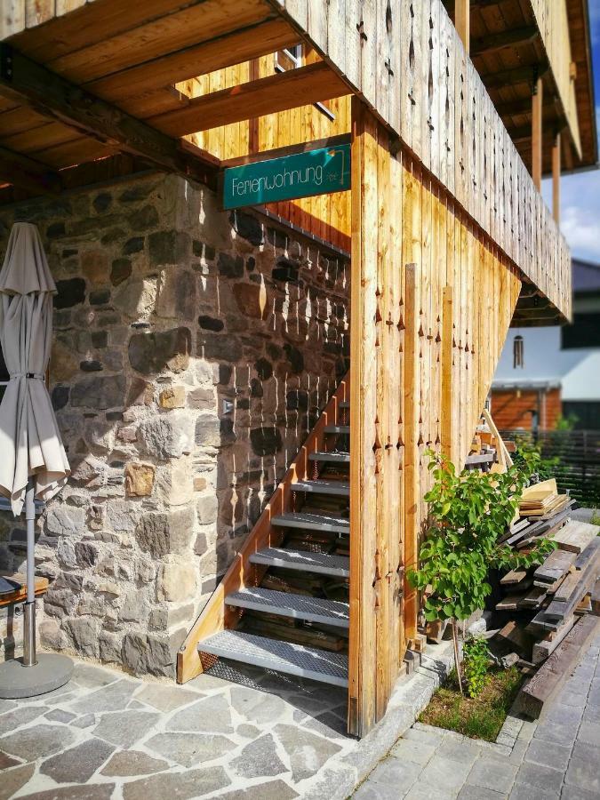 Ferienwohnung Abersee Εξωτερικό φωτογραφία