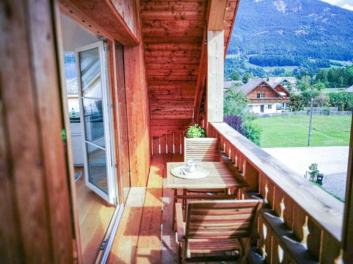 Ferienwohnung Abersee Εξωτερικό φωτογραφία