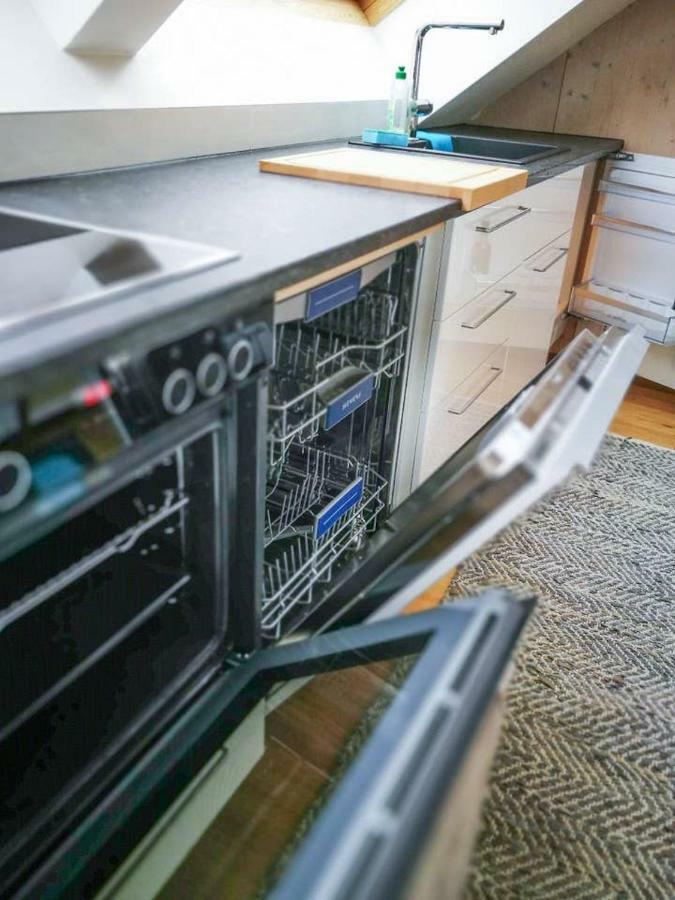 Ferienwohnung Abersee Εξωτερικό φωτογραφία