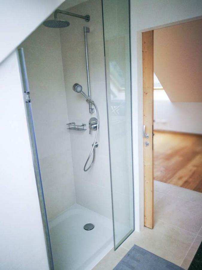 Ferienwohnung Abersee Εξωτερικό φωτογραφία
