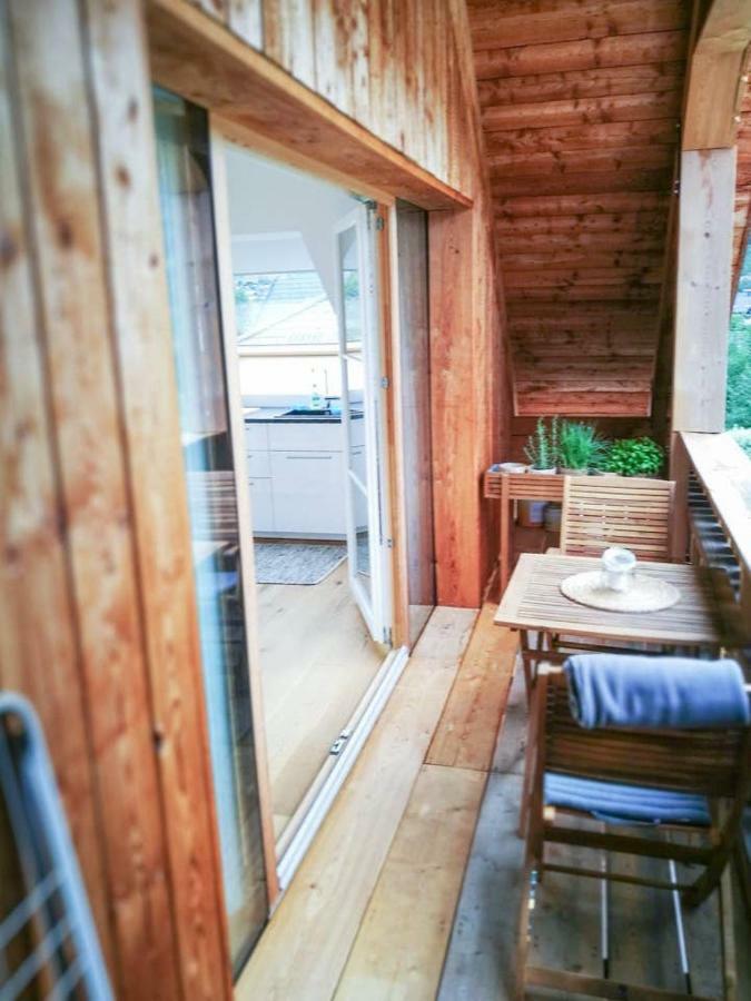 Ferienwohnung Abersee Εξωτερικό φωτογραφία