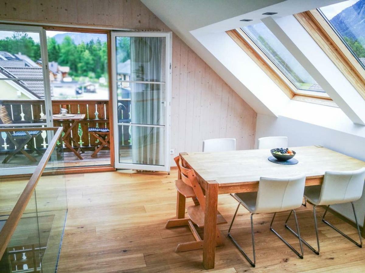 Ferienwohnung Abersee Εξωτερικό φωτογραφία
