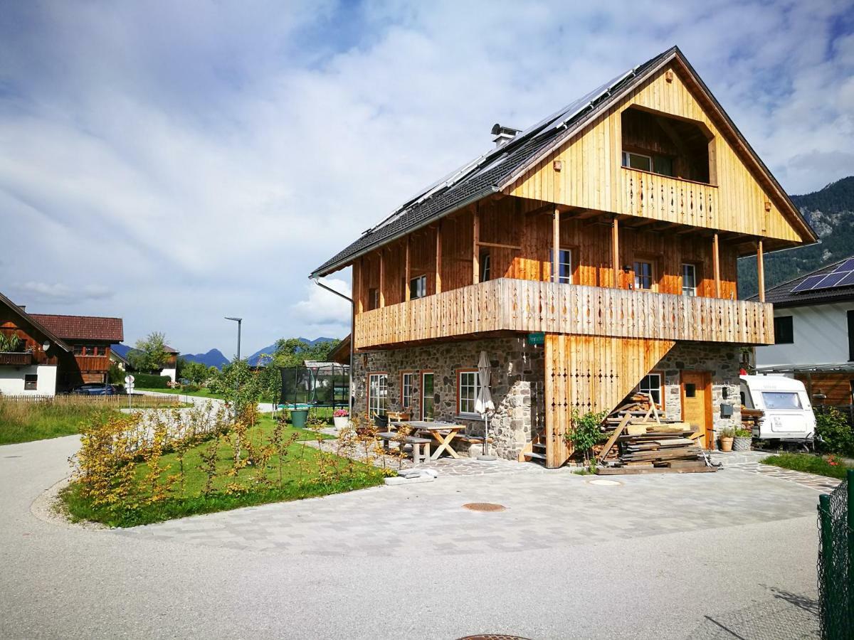 Ferienwohnung Abersee Εξωτερικό φωτογραφία
